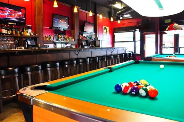 The Regal Bar by null