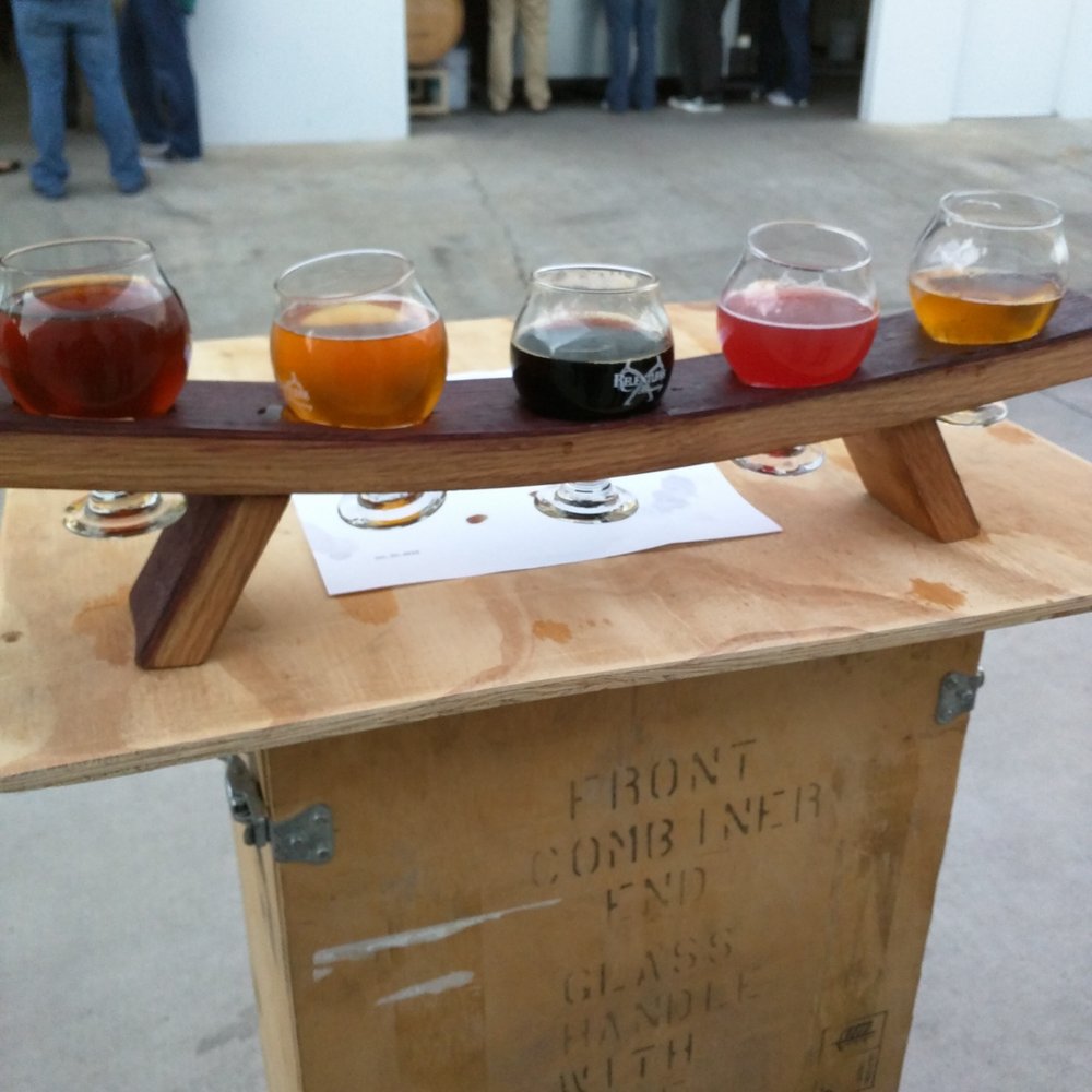 Relentless Brewing - Tasters on grand opening day - Breweries Near Me - Temecula, California Relentless Brewing - Tasters on grand opening day - Breweries Near Me - Temecula, California