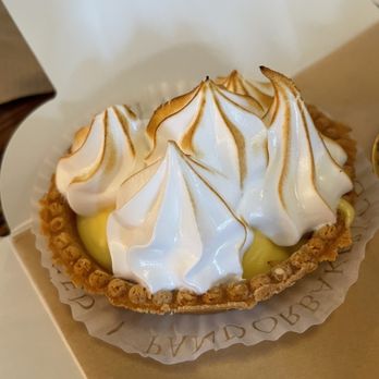 Pandor - Lemon Meringue - Bakeries Near Me - Irvine, California Pandor - Lemon Meringue - Bakeries Near Me - Irvine, California