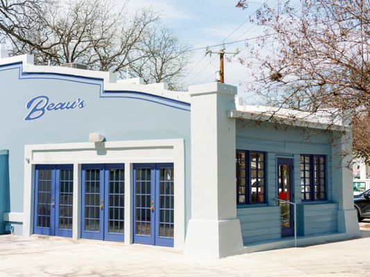 Beau’s Tiny Diner by null