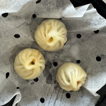 88 Dumpling House - Chocolate Xiao Long Bao (3Pcs) - Pan Asian Near Me - Houston, Texas 88 Dumpling House - Chocolate Xiao Long Bao (3Pcs) - Pan Asian Near Me - Houston, Texas
