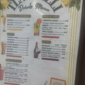 Tlacualli Breakfast - Breakfast & Brunch Near Me - New York, New York Tlacualli Breakfast - Breakfast & Brunch Near Me - New York, New York