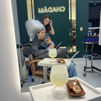 Chadâm - Tasty yuzu-ade and cookies - Hair Salons Near Me - Carrollton, Texas
