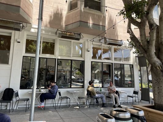 Cafe Réveille by null