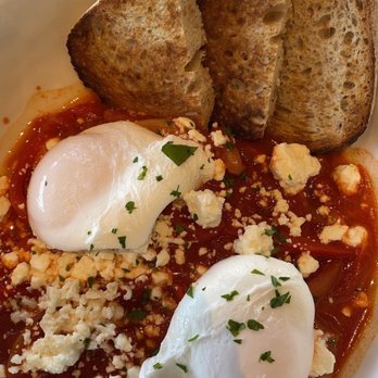 Willow & Whisk - Shakshuka - Breakfast & Brunch Near Me - Wyckoff, New Jersey