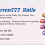 Photo of Warren777 Nails