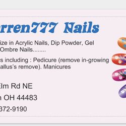 Warren777 Nails