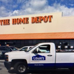 Lowe's Home Improvement - Self explanatory