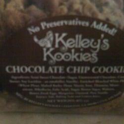 Kelley's Kookies - Kelley's Kookies