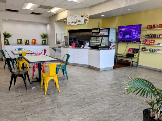 ONE876 Jamaican Restaurant by null