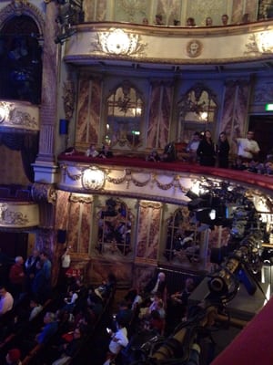Novello Theatre by null