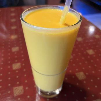Ambrosia Zaika - Mango Lassi - Indian Near Me - North Attleborough, Massachusetts