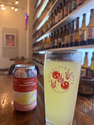 Collective Arts Brewing & Taproom by null