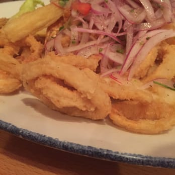 Happy Fish - Peruvian Near Me - Tampa, Florida