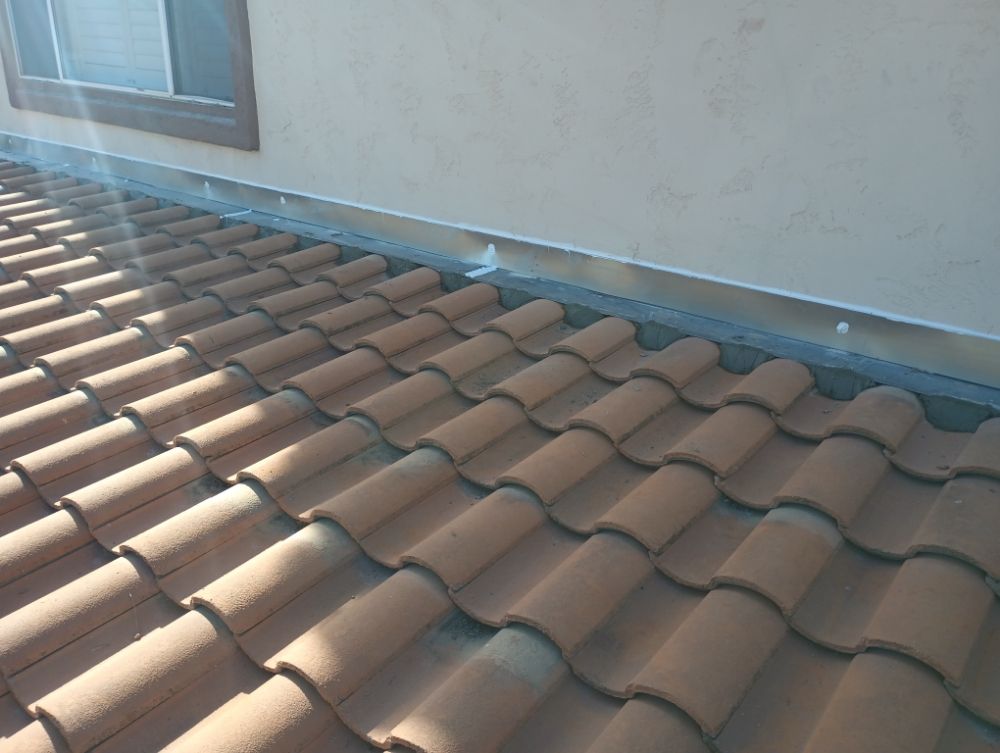 Slide of H.O Gutter Care