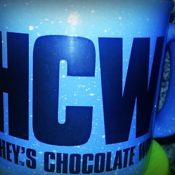 Hershey's Chocolate World - My Hershey Mug! - Kids Activities Near Me - Hershey, Pennsylvania
