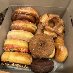 JP Donuts - Dozen Donuts