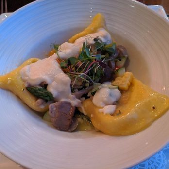 Harborside Hotel, Spa & Marina - Porcini pasta - Italian Near Me - Bar Harbor, Maine Harborside Hotel, Spa & Marina - Porcini pasta - Italian Near Me - Bar Harbor, Maine