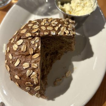 Black Angus Steakhouse - House bread - Steakhouses Near Me - Northridge, California