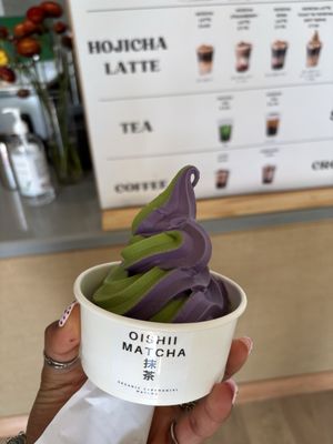 OISHII MATCHA by null