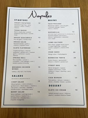 Nopales by null
