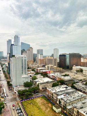 Hilton Austin by null
