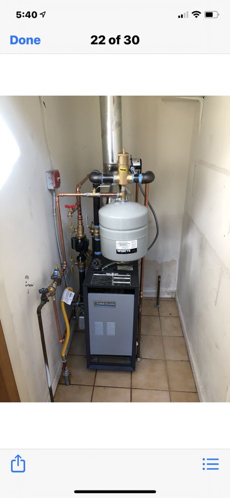 Slide of D&D Plumbing Heating And Cooling