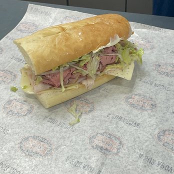 Jersey Mike's Subs - Club Supreme - Sandwiches Near Me - Oklahoma City, Oklahoma Jersey Mike's Subs - Club Supreme - Sandwiches Near Me - Oklahoma City, Oklahoma