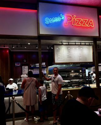 Scarr's Pizza Las Vegas by null