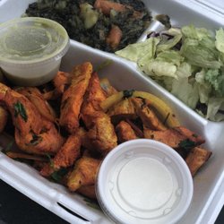 J's Sambusa - Chicken