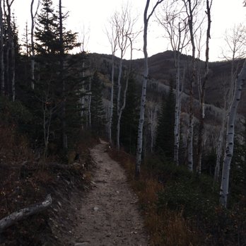 Rob's Trail - Trail - Hiking Near Me - Park City, Utah Rob's Trail - Trail - Hiking Near Me - Park City, Utah