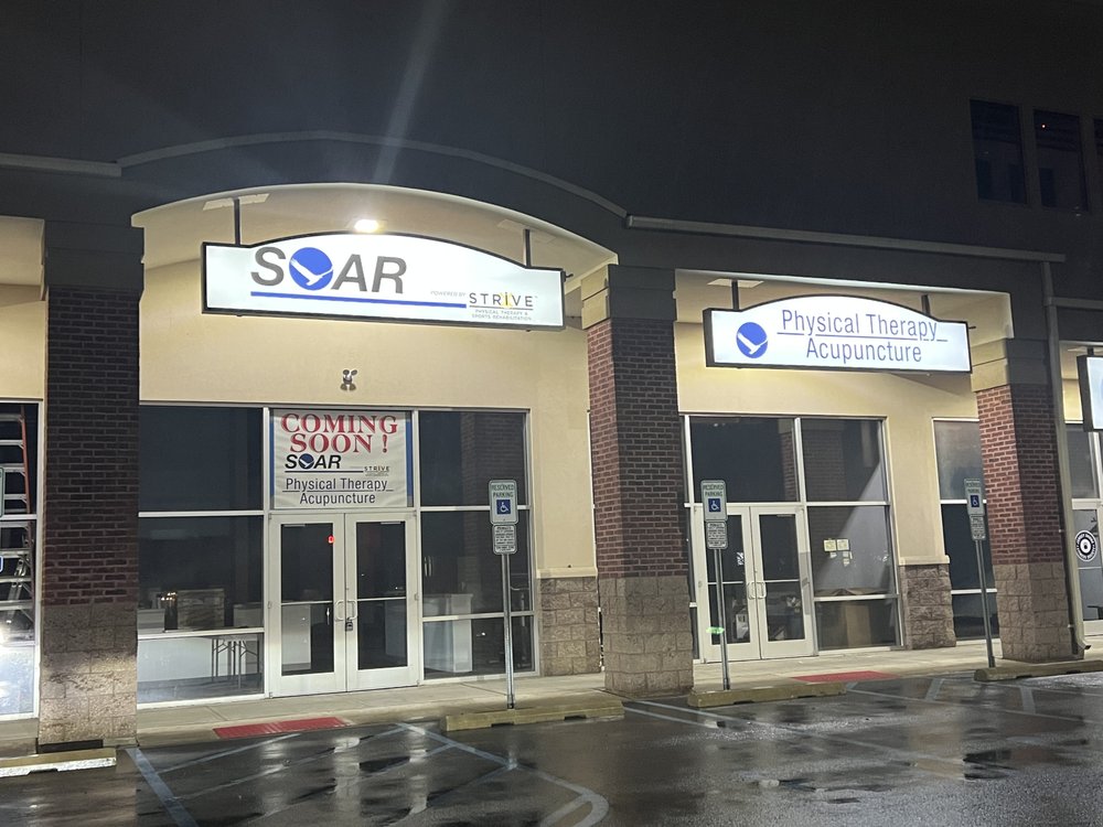 SOAR PHYSICAL THERAPY AT OCEAN TOWNSHIP, POWERED BY STRIVE Updated