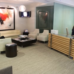 Portland Ketamine Clinic - Office lobby