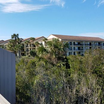 The Ocean Gallery - Viewing the Oceanfront Vista buildings from the beach. - Vacation Rentals Near Me - St. Augustine, Florida The Ocean Gallery - Viewing the Oceanfront Vista buildings from the beach. - Vacation Rentals Near Me - St. Augustine, Florida