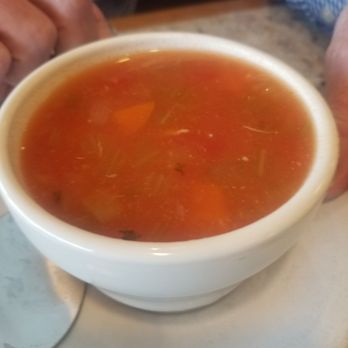Front Street Diner - Chicken orzo soup - Breakfast & Brunch Near Me - Harrisburg, Pennsylvania Front Street Diner - Chicken orzo soup - Breakfast & Brunch Near Me - Harrisburg, Pennsylvania