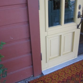 Boonville Hotel & Restaurant - Front door. - Hotels Near Me - Boonville, California