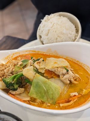 Thai Harmony by null