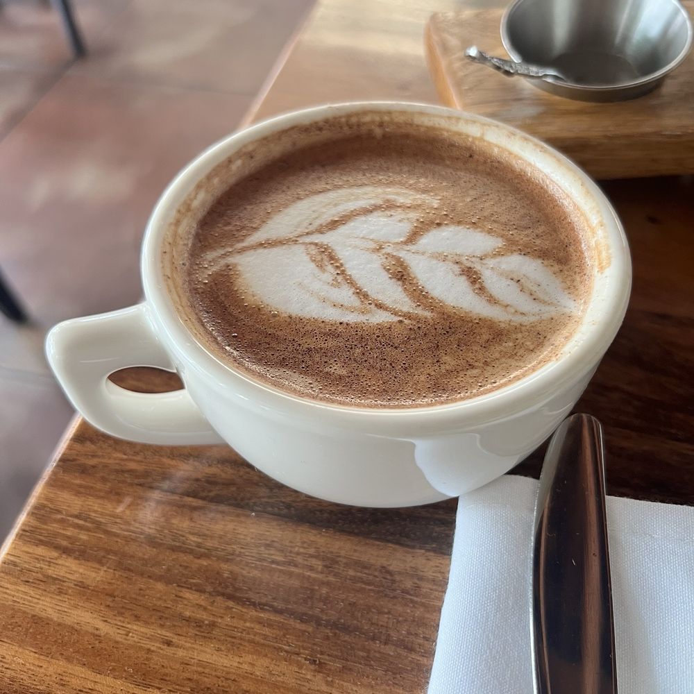 Corazon Comedor - Oaxaca mocha - Mexican Near Me - Santa Barbara, California Corazon Comedor - Oaxaca mocha - Mexican Near Me - Santa Barbara, California