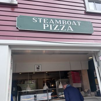 Steamboat Wharf Pizza - Pizza Near Me - Nantucket, Massachusetts