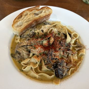 Bohemian Bar & Bistro - Beef stroganoff (I wish you could SMELL this!) - New American Near Me - Grants Pass, Oregon Bohemian Bar & Bistro - Beef stroganoff (I wish you could SMELL this!) - New American Near Me - Grants Pass, Oregon