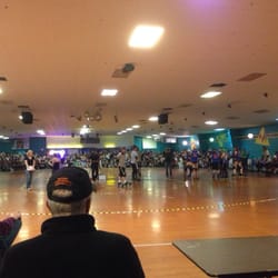 Haygood Roller Skating Center - Roller derby at haygood.
