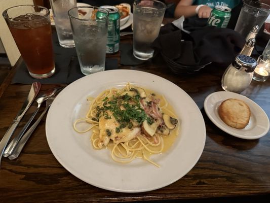 Aventino's Italian Restaurant by null