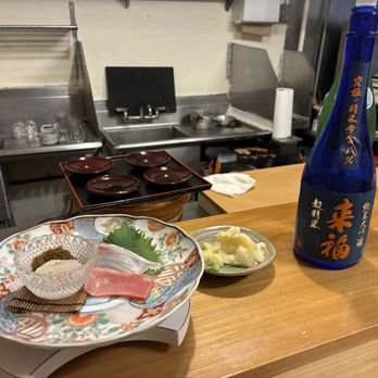 Sushi Masuyoshi - Sushi Bars Near Me - Culver city, California