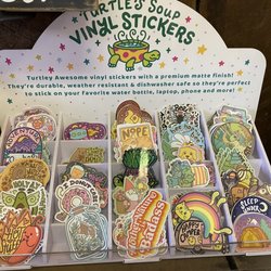 Stickers