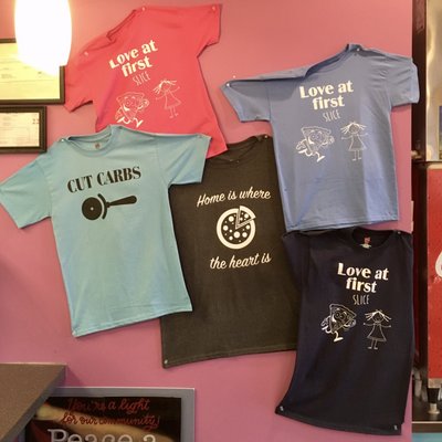 Peace a Pizza by null