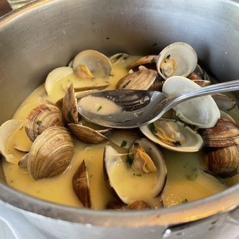 Bluewater Grill - Steamed Littleneck Clams - Seafood Near Me - Phoenix, Arizona Bluewater Grill - Steamed Littleneck Clams - Seafood Near Me - Phoenix, Arizona