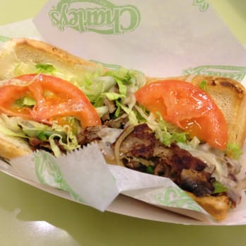 Charleys Cheesesteaks - Cheesesteak Deluxe - Sandwiches Near Me - Tukwila, Washington
