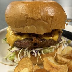 The Burritaco Burger Grill - Quality burger