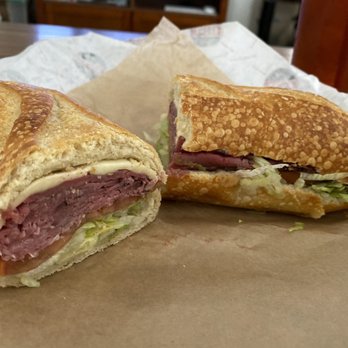 BRONX Sandwich - New York on a baguette - Sandwiches Near Me - Anaheim, California BRONX Sandwich - New York on a baguette - Sandwiches Near Me - Anaheim, California