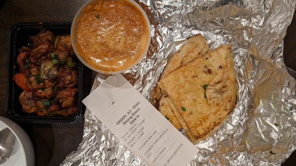 14 Peaks Nepalese Cuisine by null